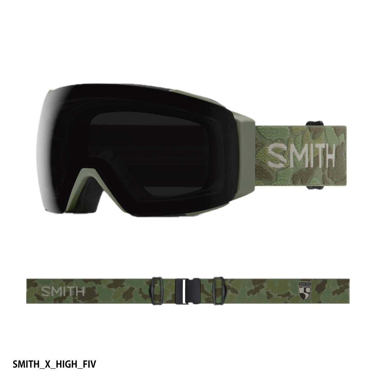 早期予約】SMITH スミス スキーゴーグル メンズ レディース ＜2027＞I