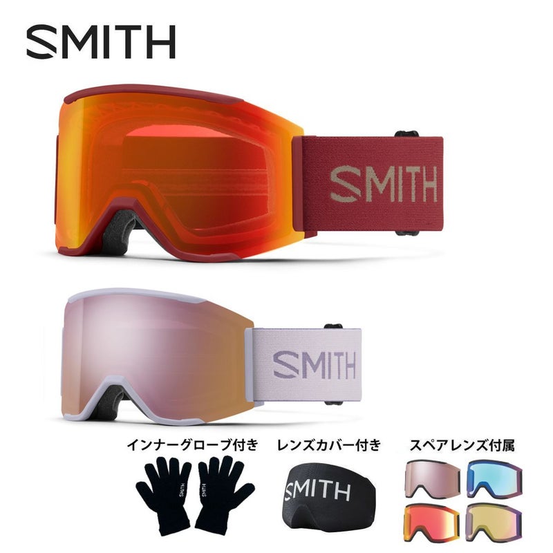 SMITH �X�~�X �X�L�[�S�[�O�� �����Y ���f�B�[�X ��2027��Squad MAG / �X�J�b�h�}�O �A�[���[���f�� / �X�y�A�����Y�t /   ���{���K�i