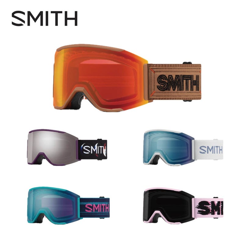 �X�~�X SMITH �X�L�[�S�[�O�� �����Y ���f�B�[�X ��2027��Squad MAG / �X�J�b�h�}�O / �X�y�A�����Y�t /  ���{���K�i