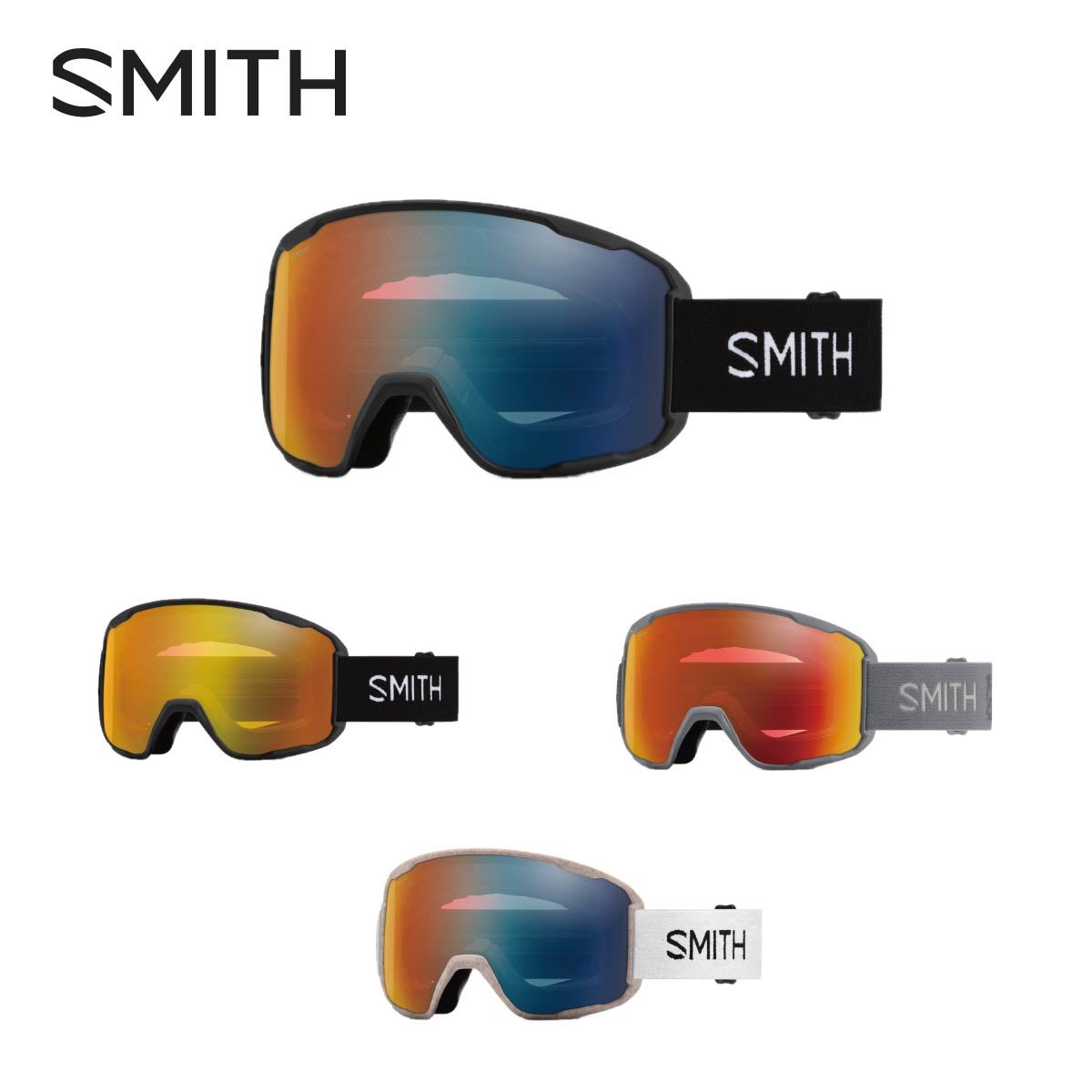 早期予約】スミス SMITH スキーゴーグル メンズ レディース ＜2027
