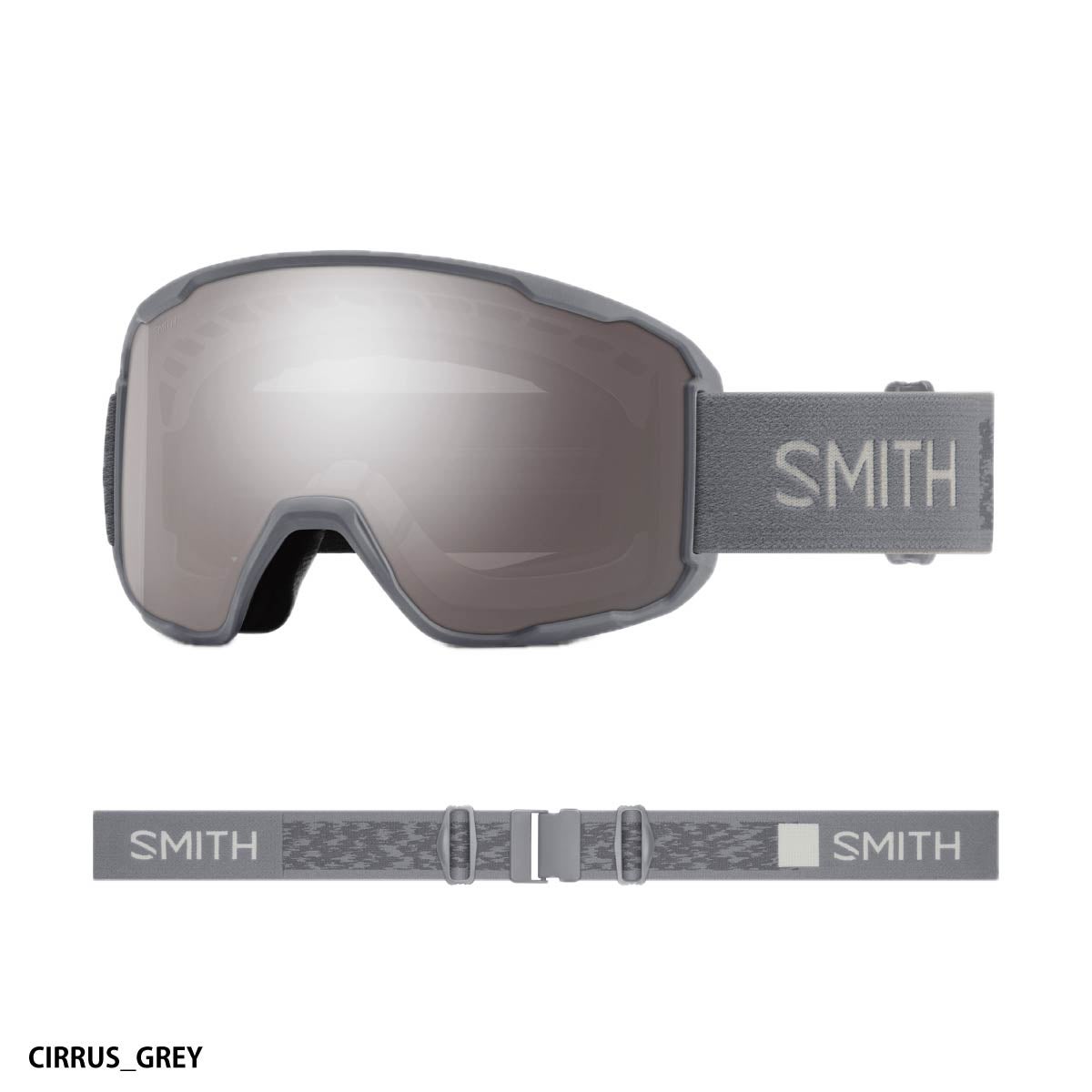 早期予約】SMITH スミス スキーゴーグル メンズ レディース ＜2027