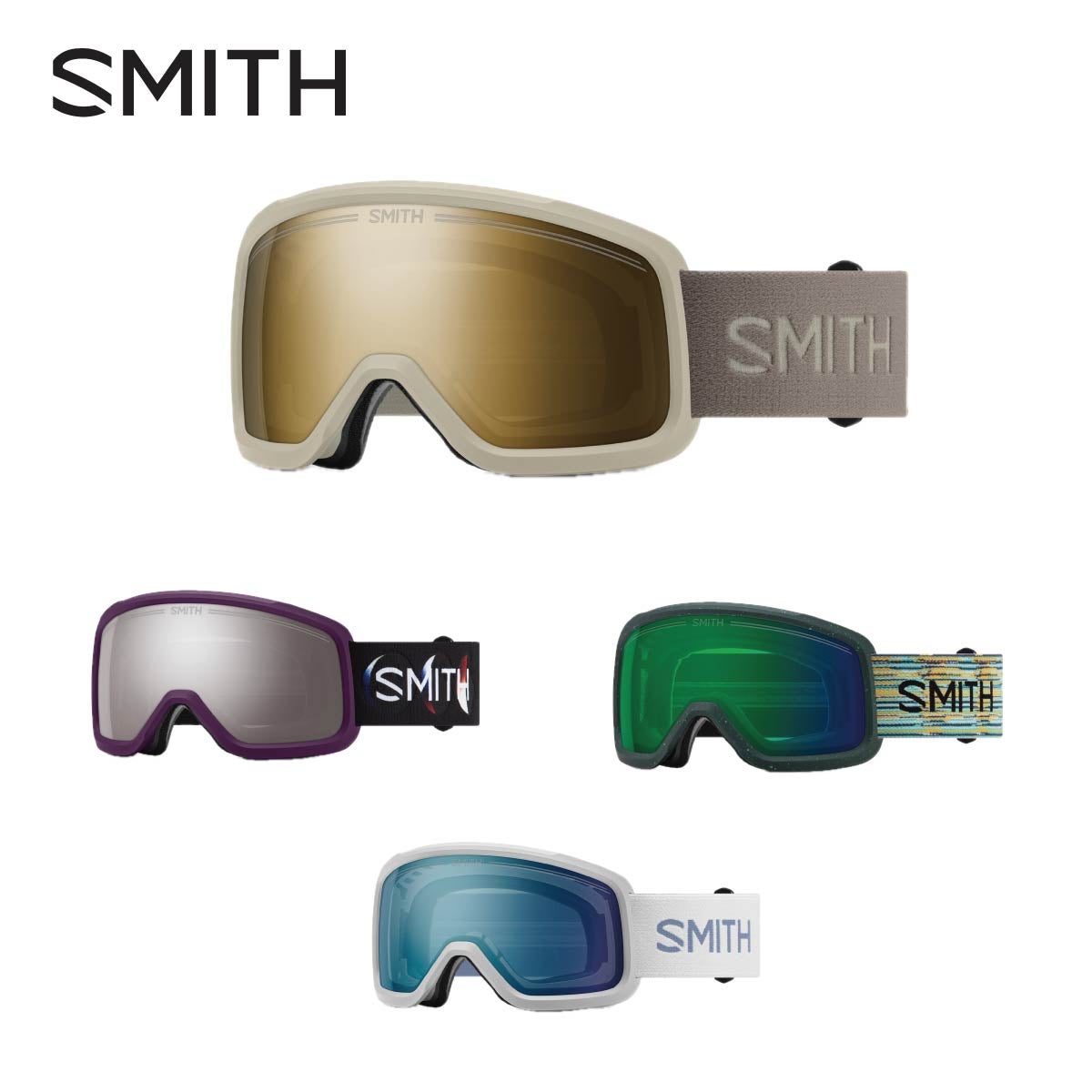 早期予約】スミス SMITH スキーゴーグル メンズ レディース ＜2027
