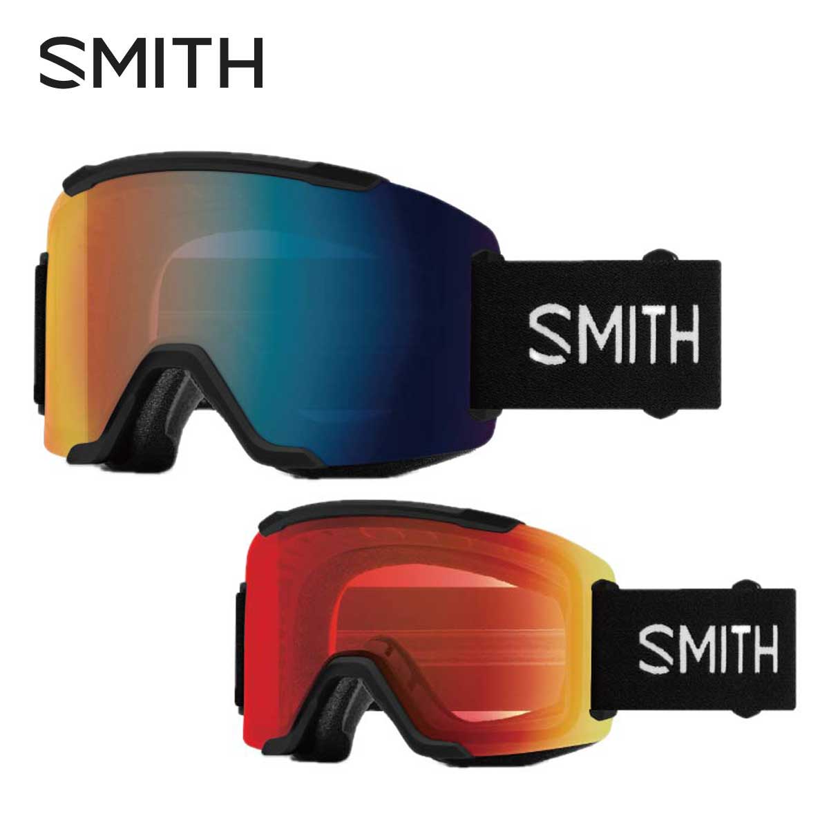SMITH SQUAD ゴーグル」の人気商品一覧 | 安い商品を通販サイトから