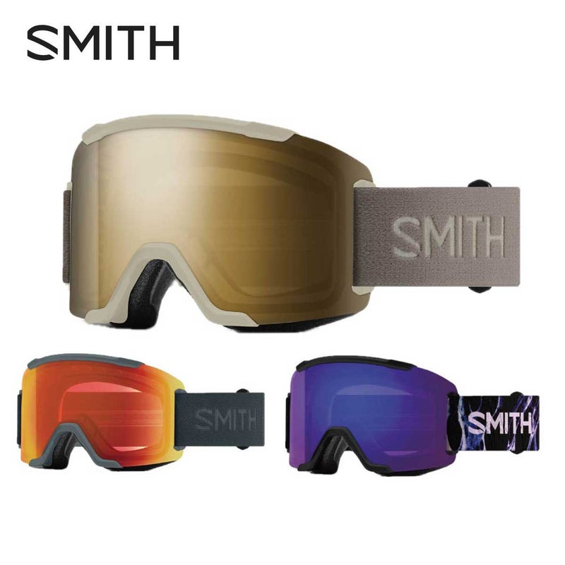 �X�~�X SMITH �X�L�[�S�[�O�� �����Y ���f�B�[�X��2027��Squad / �X�J�b�h /  �X�y�A�����Y�t   ���{���K�i