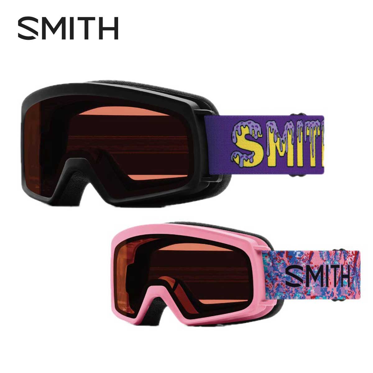 早期予約】スミス SMITH スキーゴーグル キッズ ジュニア ＜2027