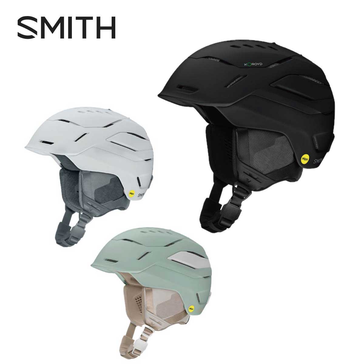 スミス　スキーヘルメット SMITH】スミススキーヘルメットならスキー用品通販ショップ - タナベ