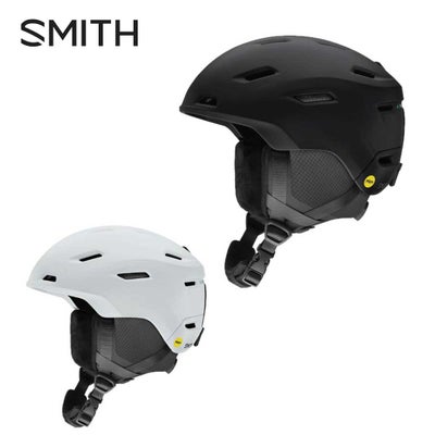 smith allure helmet woolrich MIPS Snow in Matte Black Pearl, Size Small Sporting Goods Airflow climate control gives you ample vents to keep your head cool should you decide to head towards the backside for a quick bootpack Smith Allure Helmet | Blister