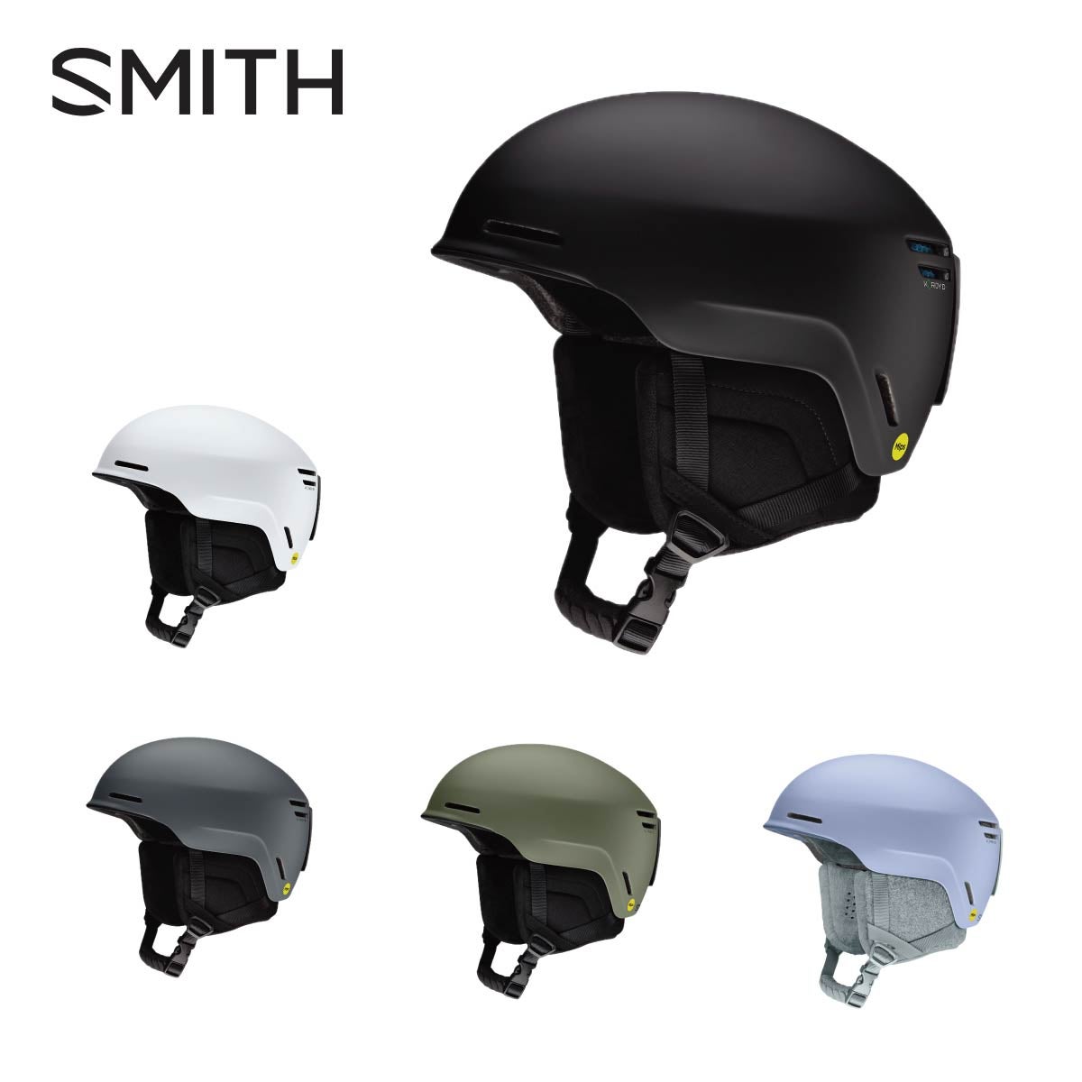 早期予約】スミス SMITH スキーヘルメット メンズ レディース＜2027