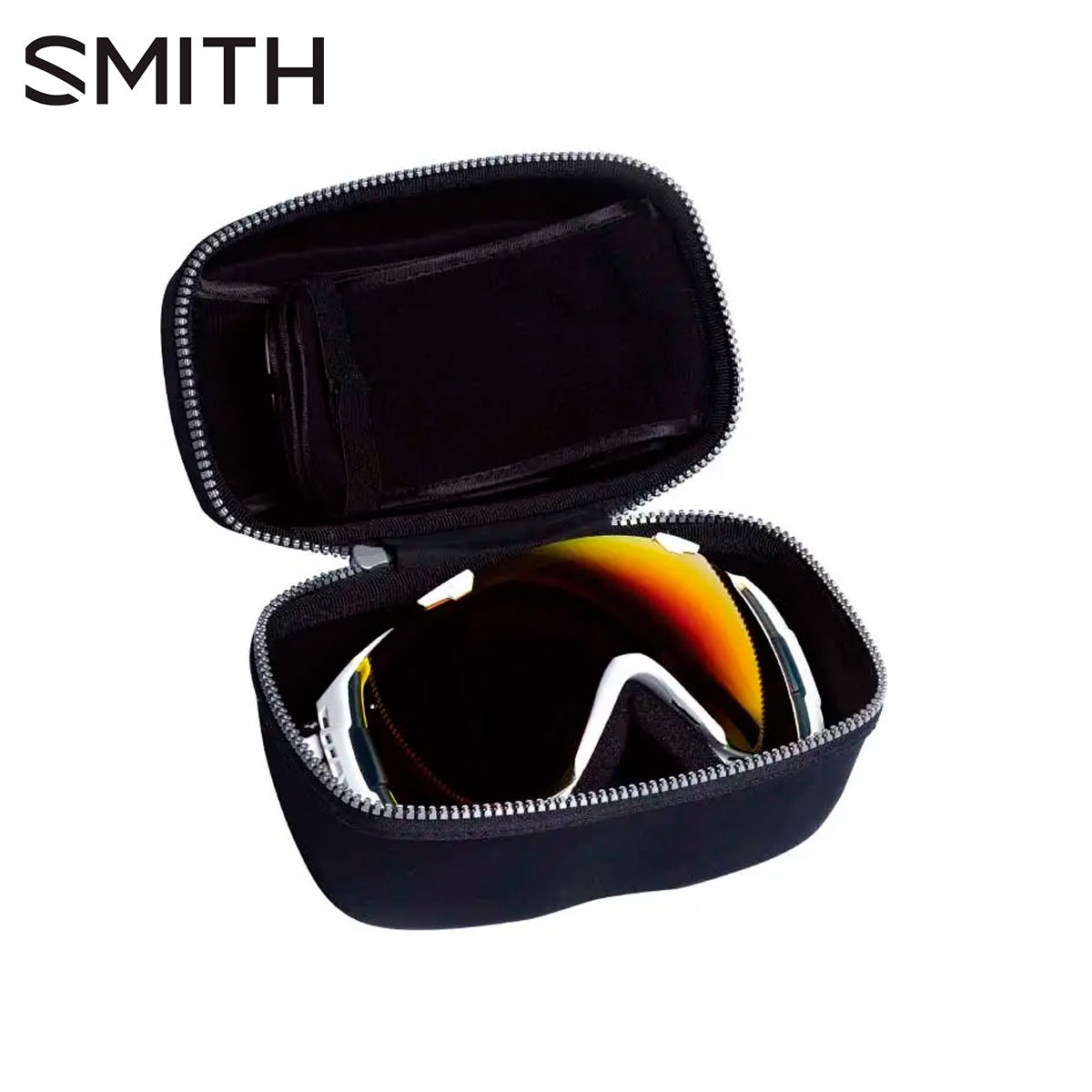 SMITH x North Face スキーゴーグル 収納ケース付き 早期予約】スミス SMITH スキー ゴーグルケース ＜2027＞010240109