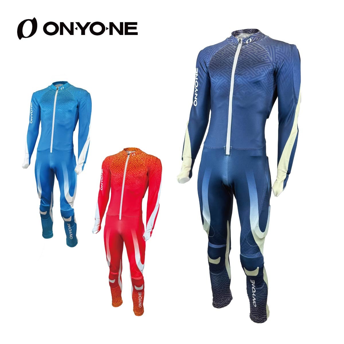 早期予約】オンヨネ ONYONE スキーウェア スーツ GSワンピース キッズ