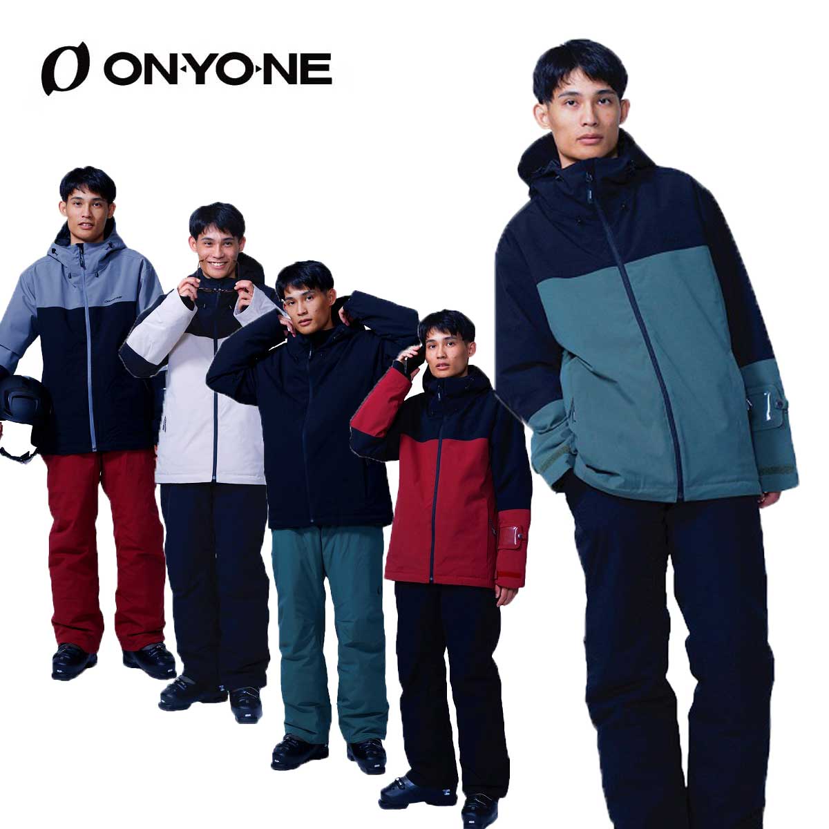 ON・YO・NE】オンヨネスキーウェアならスキー用品通販ショップ