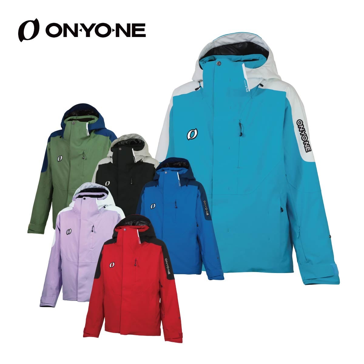 早期予約】オンヨネ ONYONE スキーウェア ジャケット メンズ