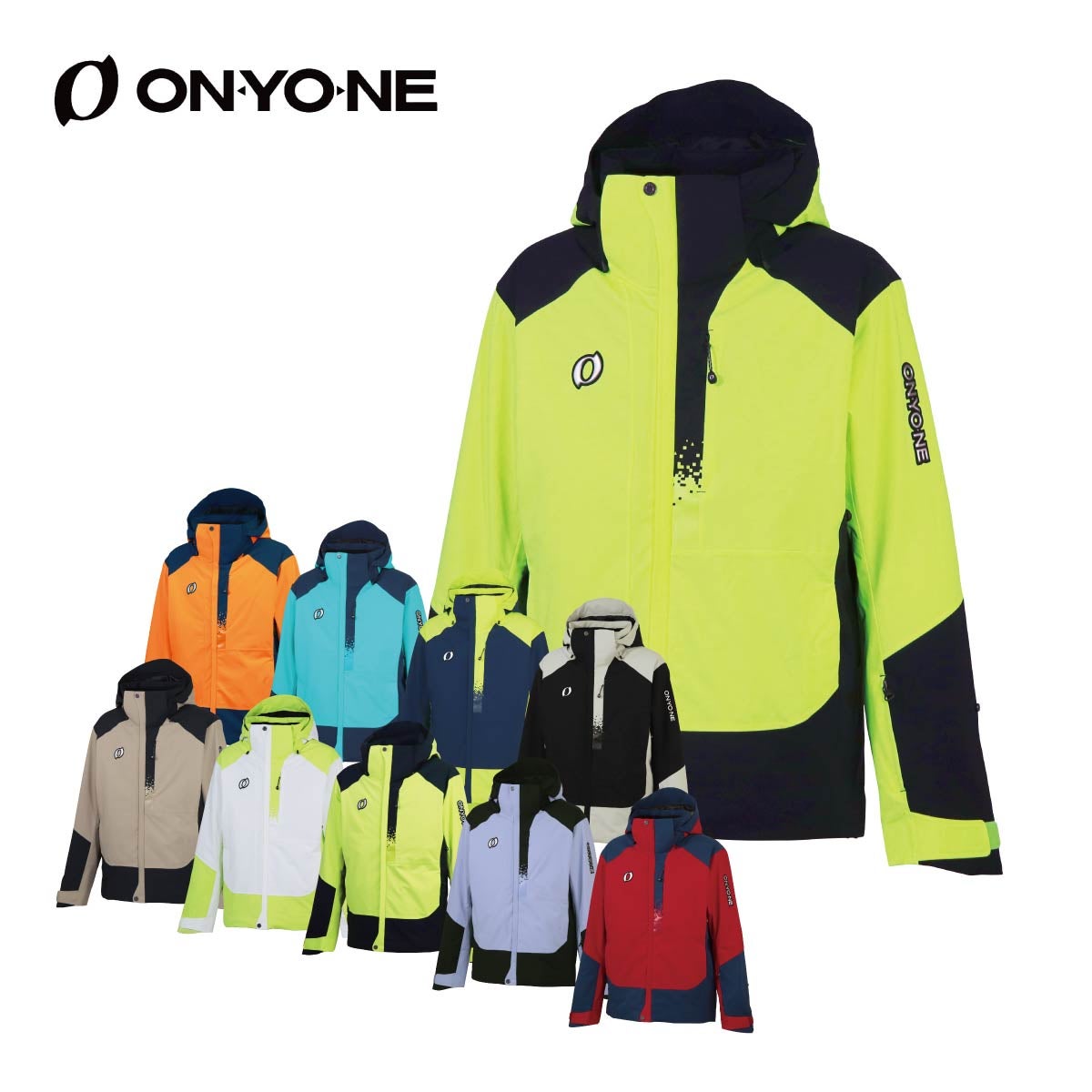 早期予約】オンヨネ ONYONE スキーウェア ジャケット メンズ