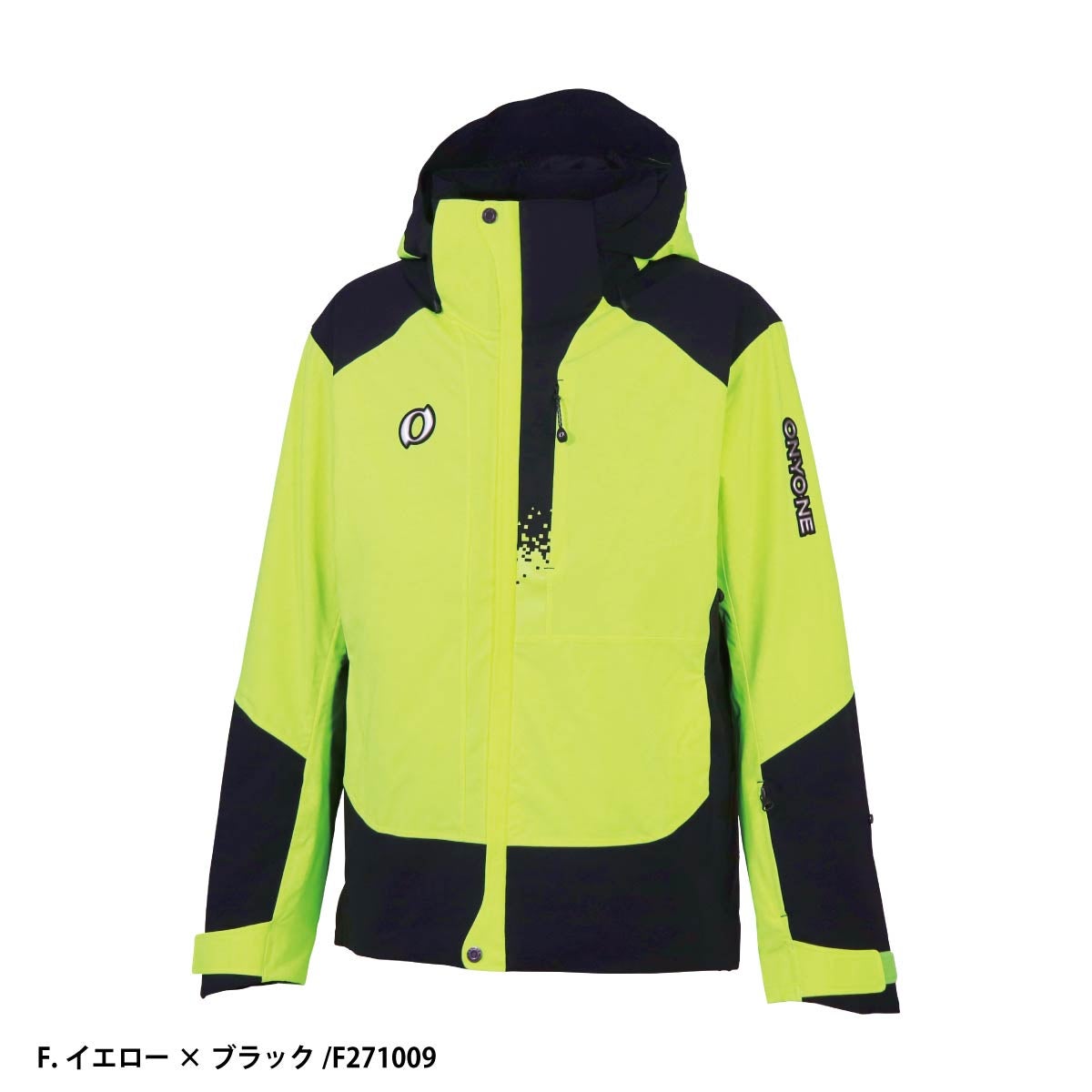 オンヨネ DEMO OUTER JACKET 22-23 Oサイズ 早期予約】オンヨネ ONYONE スキーウェア ジャケット メンズ