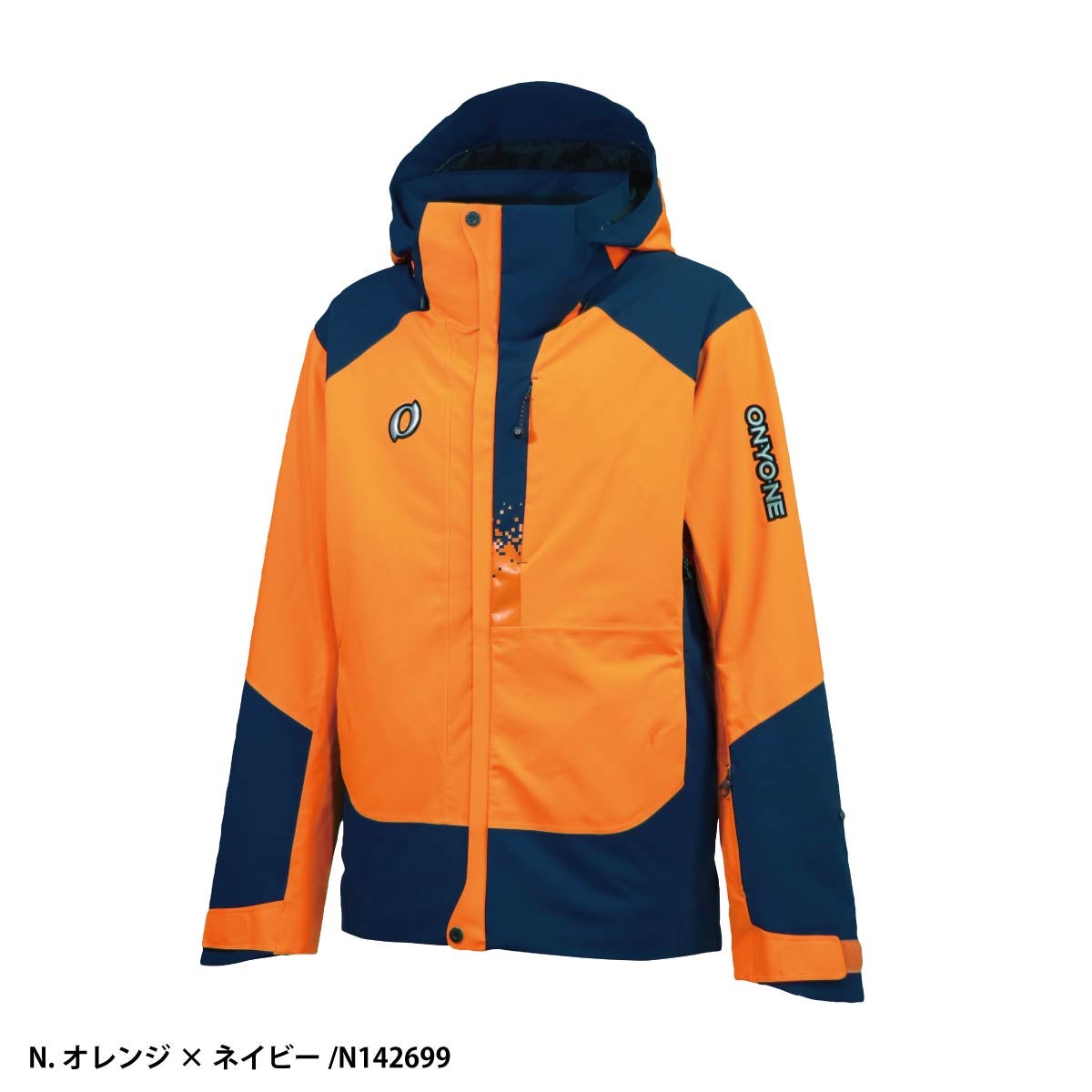 早期予約】オンヨネ ONYONE スキーウェア ジャケット メンズ