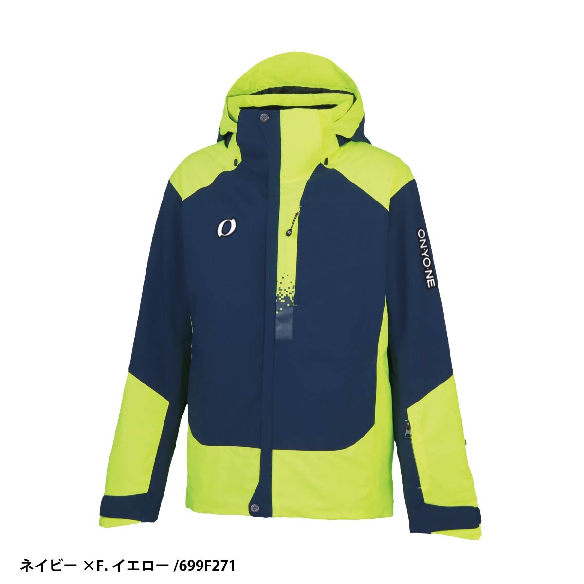 ONYONE オンヨネ スキーウェア ジャケット メンズ レディース ＜2027