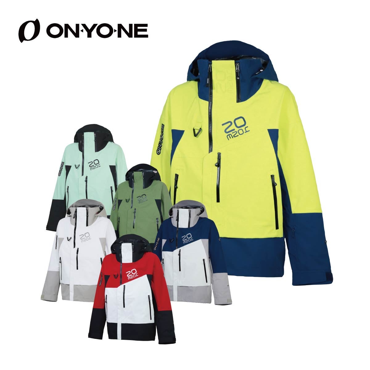 早期予約】オンヨネ ONYONE スキーウェア ジャケット メンズ