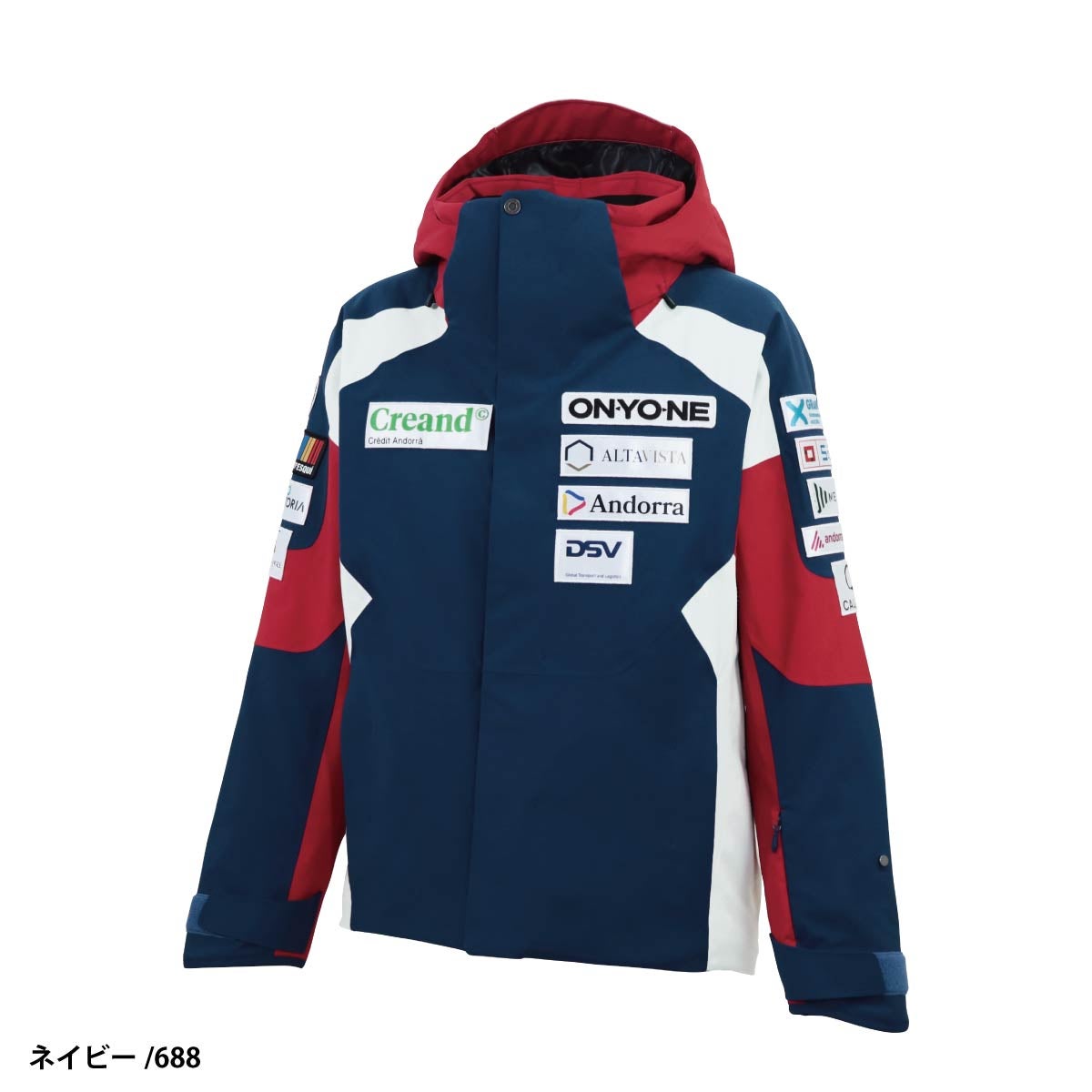 ONYONE オンヨネ スキーウェア ジャケット メンズ レディース ＜2027