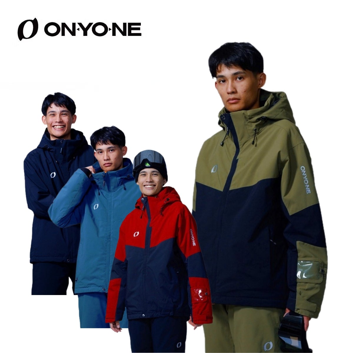 ON・YO・NE】オンヨネスキーウェアならスキー用品通販ショップ