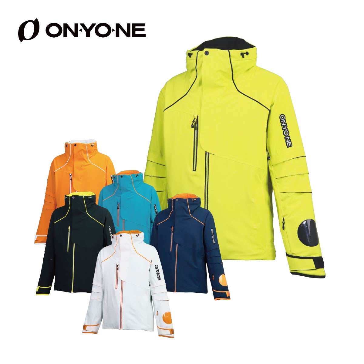 早期予約】オンヨネ ONYONE スキーウェア ジャケット メンズ