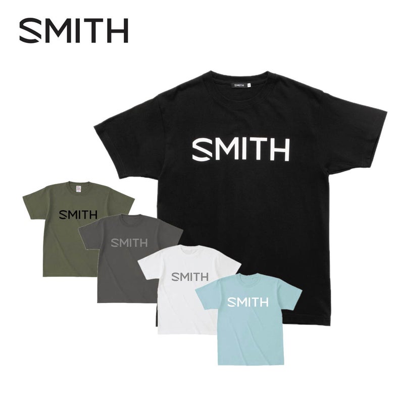 SMITH �X�~�X �E�F�A �����Y ���f�B�[�X T�V���c��2027�� ESSENTIAL TEE / �G�b�Z���V���� �e�B�[ / 011305
