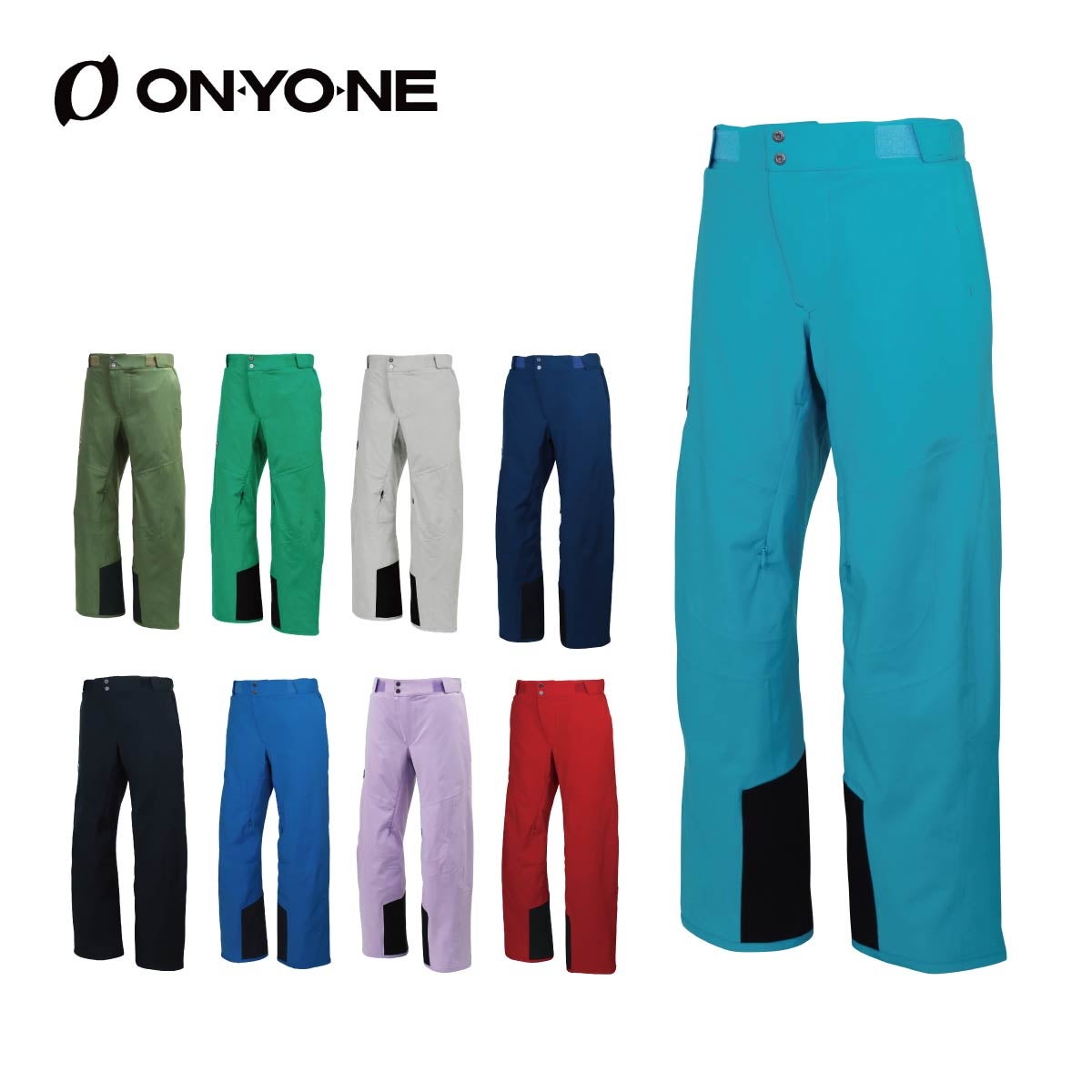 早期予約】オンヨネ ONYONE スキーウェア パンツ メンズ レディース