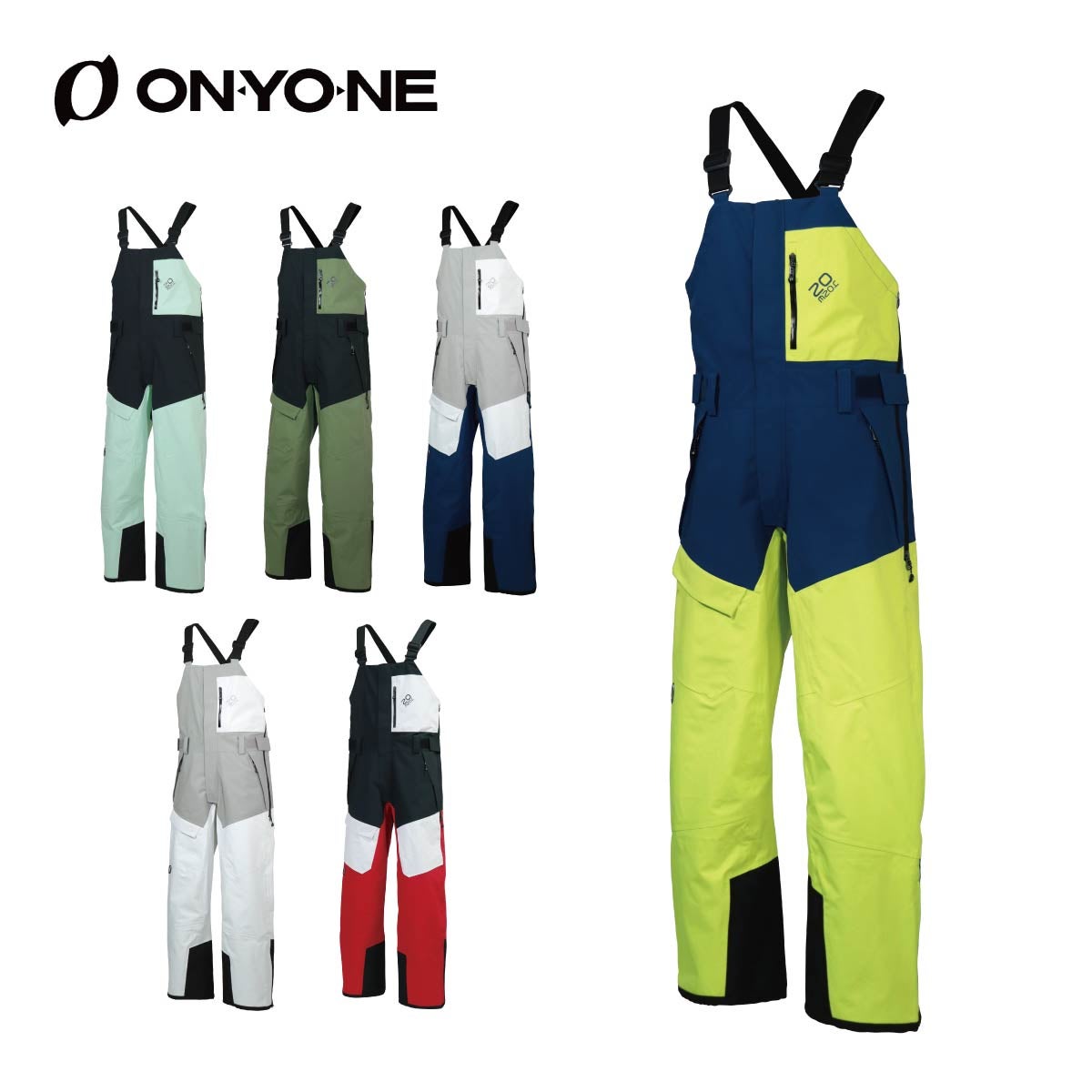 早期予約】オンヨネ ONYONE スキーウェア パンツ メンズ レディース