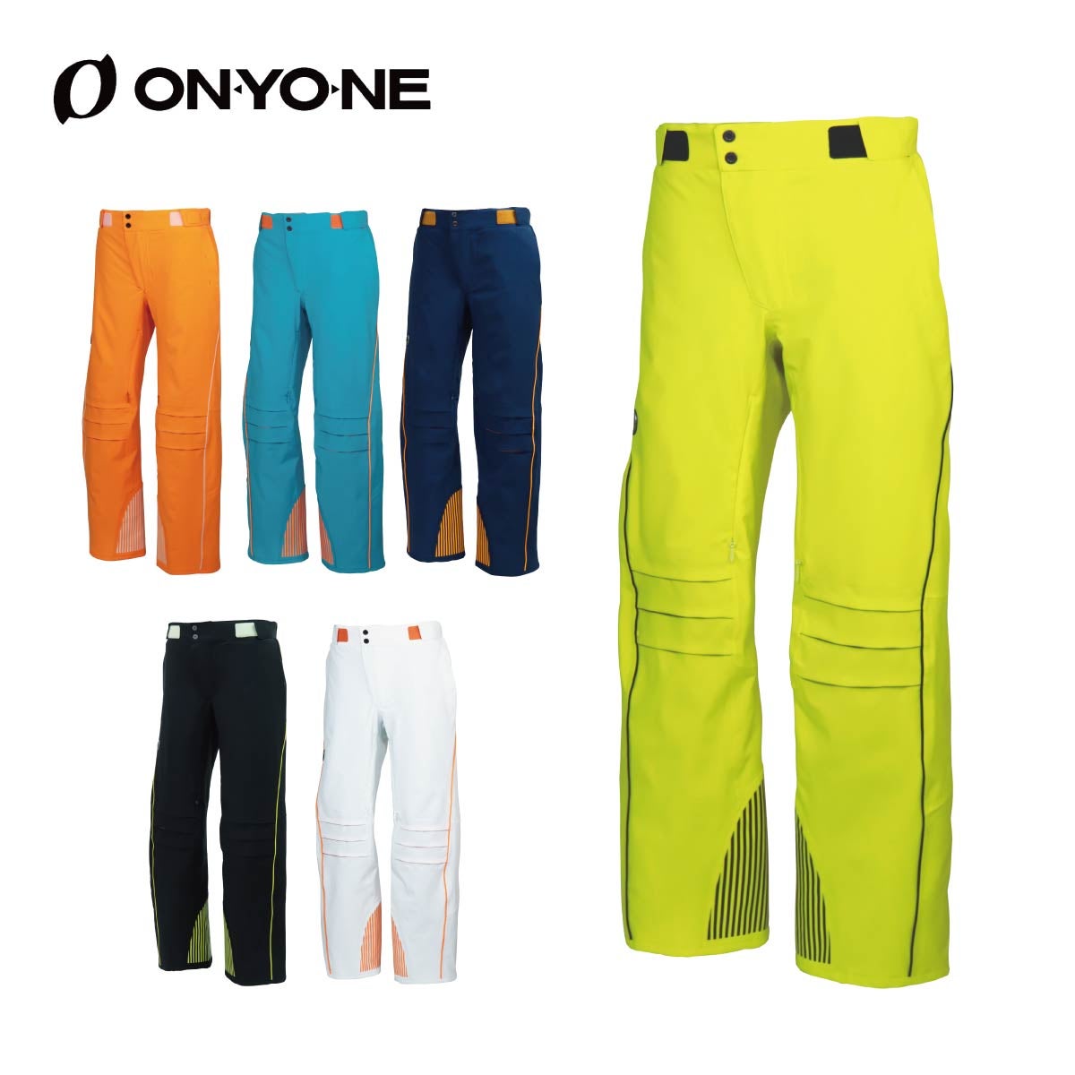 早期予約】オンヨネ ONYONE スキーウェア パンツ メンズ レディース