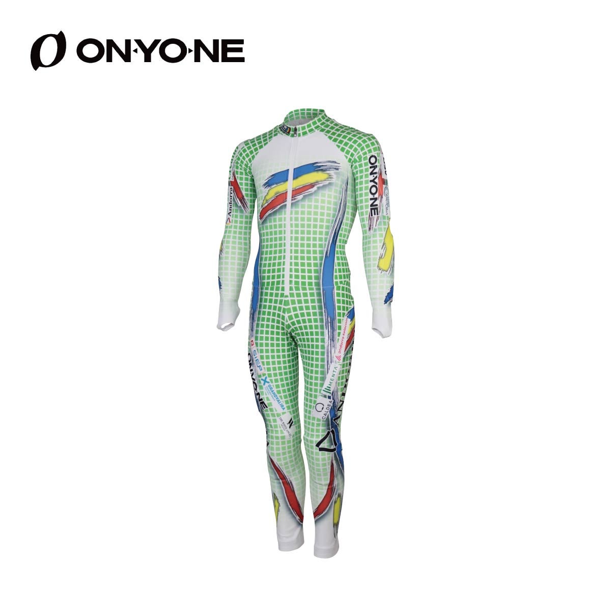 早期予約】オンヨネ ONYONE スキーウェア スーツ GSワンピース メンズ