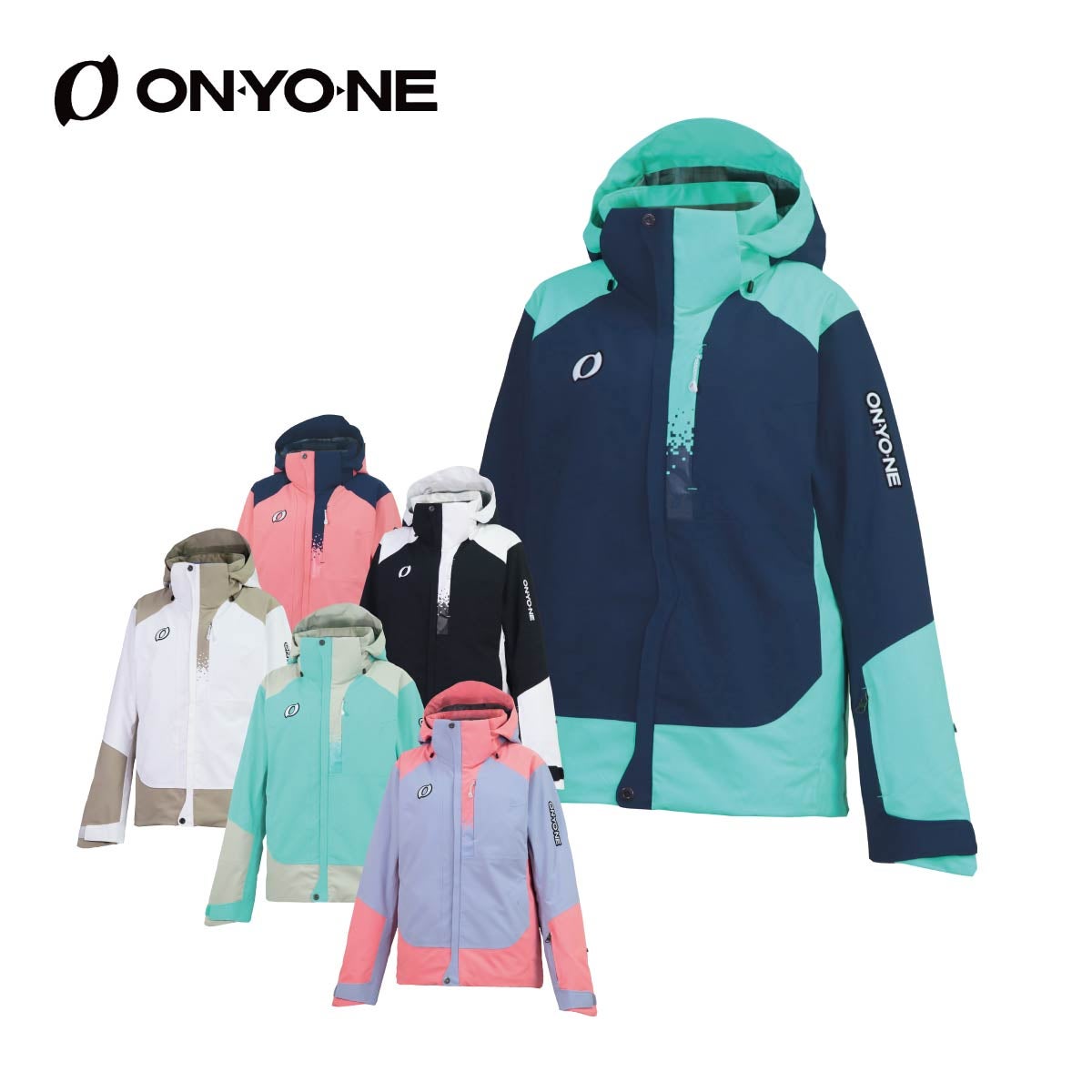 早期予約】オンヨネ ONYONE スキーウェア ジャケット レディース 早期予約】オンヨネ ONYONE スキーウェア ジャケット レディース