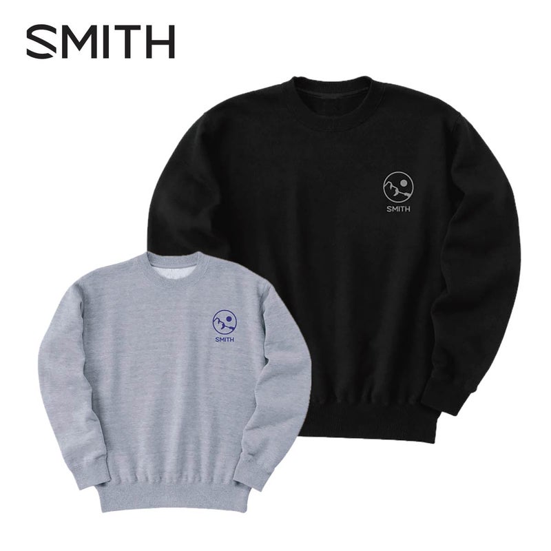 SMITH �X�~�X �E�F�A �����Y ���f�B�[�X T�V���c��2027�� PREMIUM 1965 CREW / �v���~�A�� 1965 �N���[ / 0113056