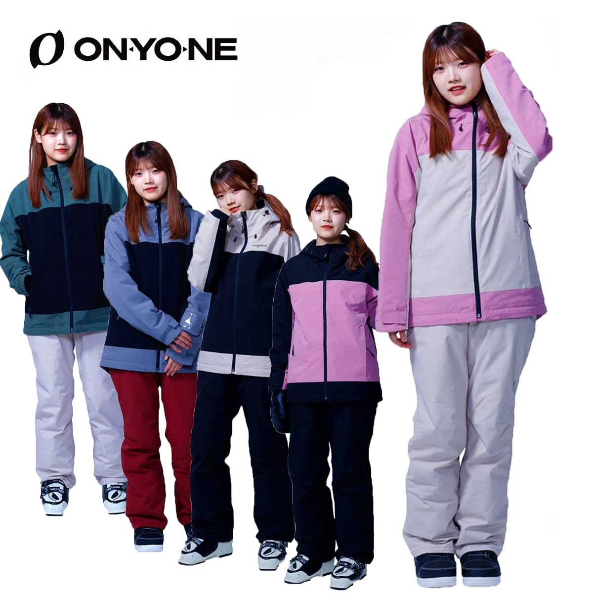ON・YO・NE】オンヨネスキーウェアならスキー用品通販ショップ