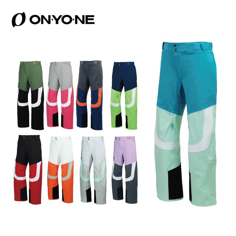 �I�����l ONYONE �X�L�[�E�F�A �p���c �����Y ���f�B�[�X��2027��ONP99052 / DEMO OUTER PANTS
