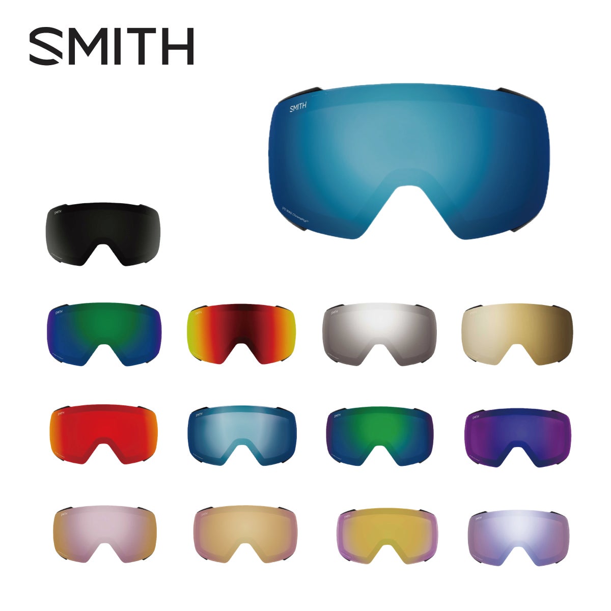 SMITH】スミススキーゴーグルならスキー用品通販ショップ - タナベ