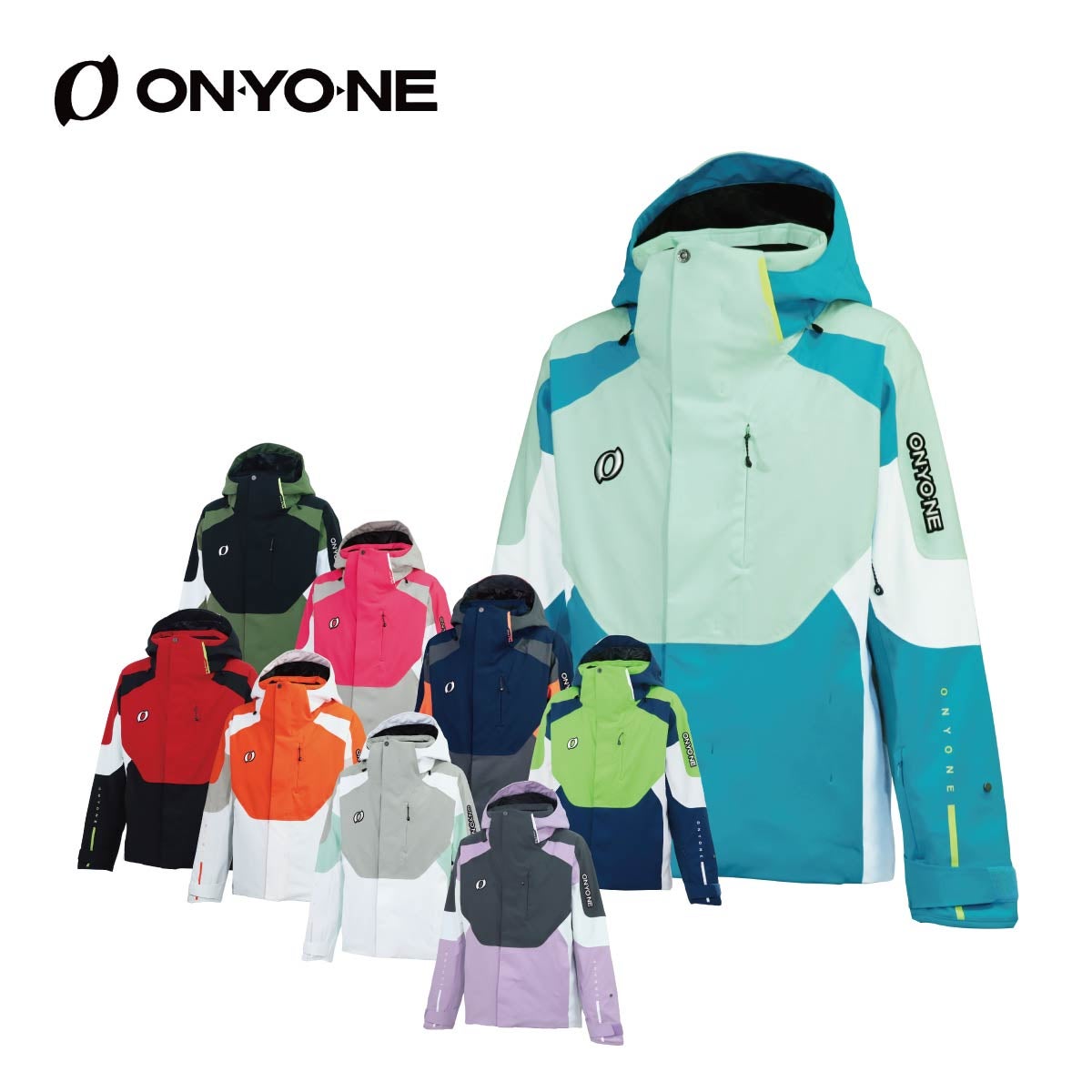 2026-2027】オンヨネ（ONYONE）最新 NEWモデル スキーウェア一覧