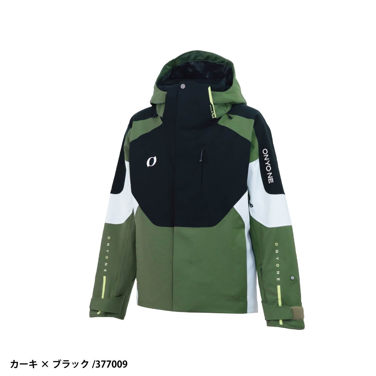 早期予約】オンヨネ ONYONE スキーウェア ジャケット メンズ