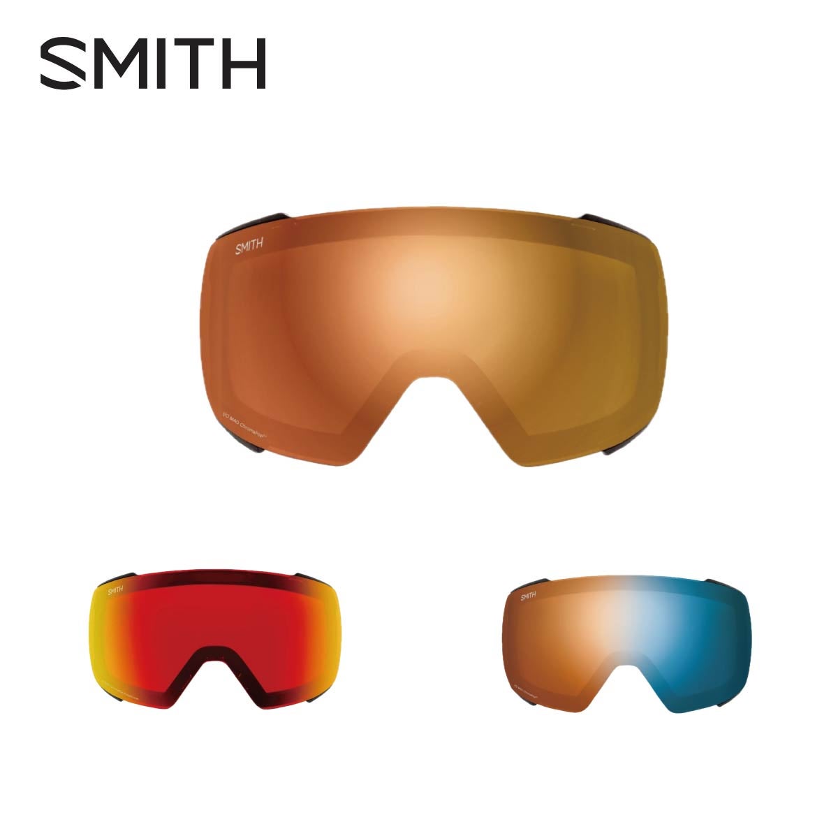 早期予約】スミス SMITH スキーゴーグルスペアレンズ＜2027＞4D MAG