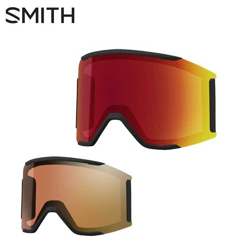 �X�~�X SMITH �X�L�[�S�[�O���X�y�A�����Y��2027��Squad MAG Lens CP Pro / �X�J�b�h �}�O �����Y CP �v�� / 01023328