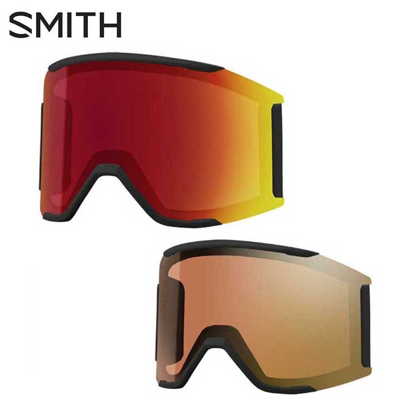�X�~�X SMITH �X�L�[�S�[�O���X�y�A�����Y��2027��Squad MAG Lens CP Pro / �X�J�b�h �}�O �����Y CP �v�� / 01023328