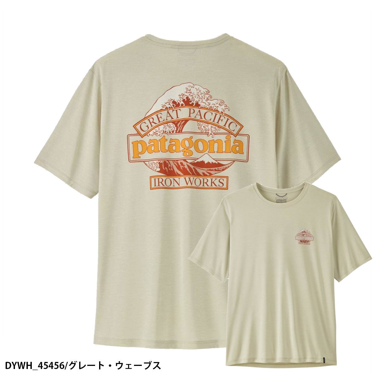 パタゴニア PATAGONIA スキーウェア Tシャツ メンズ レディース ユニ