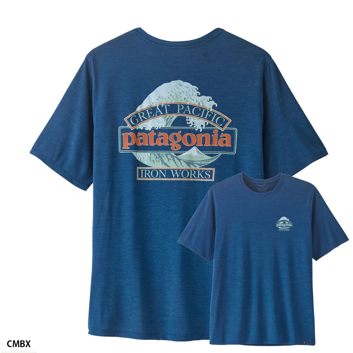 パタゴニア PATAGONIA スキーウェア Tシャツ メンズ レディース ユニ