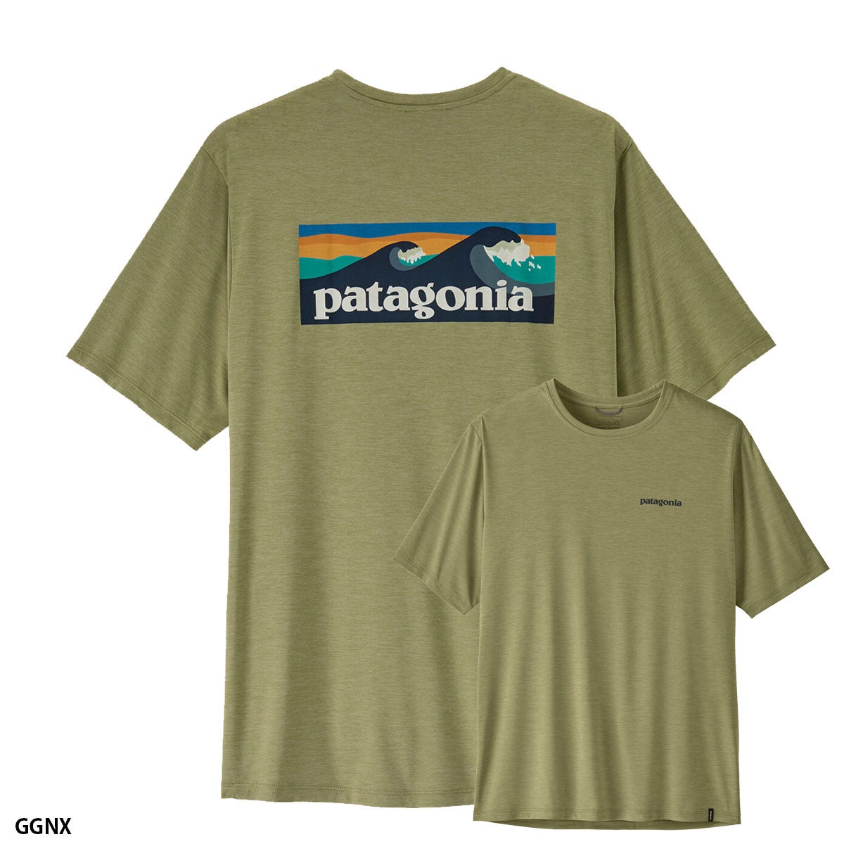 パタゴニア PATAGONIA スキーウェア Tシャツ メンズ レディース ユニ