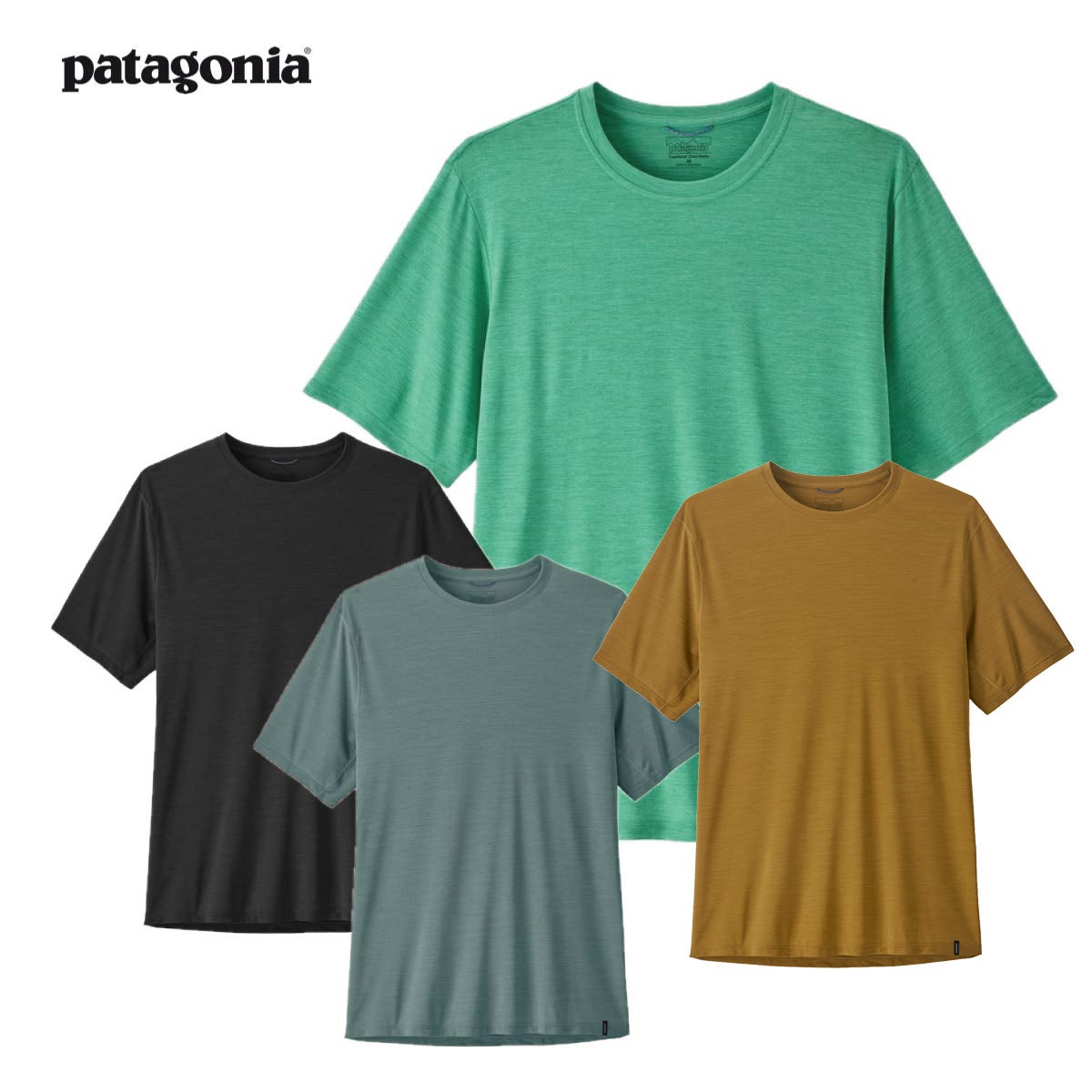 パタゴニア PATAGONIA スキーウェア Tシャツ メンズ レディース ユニ