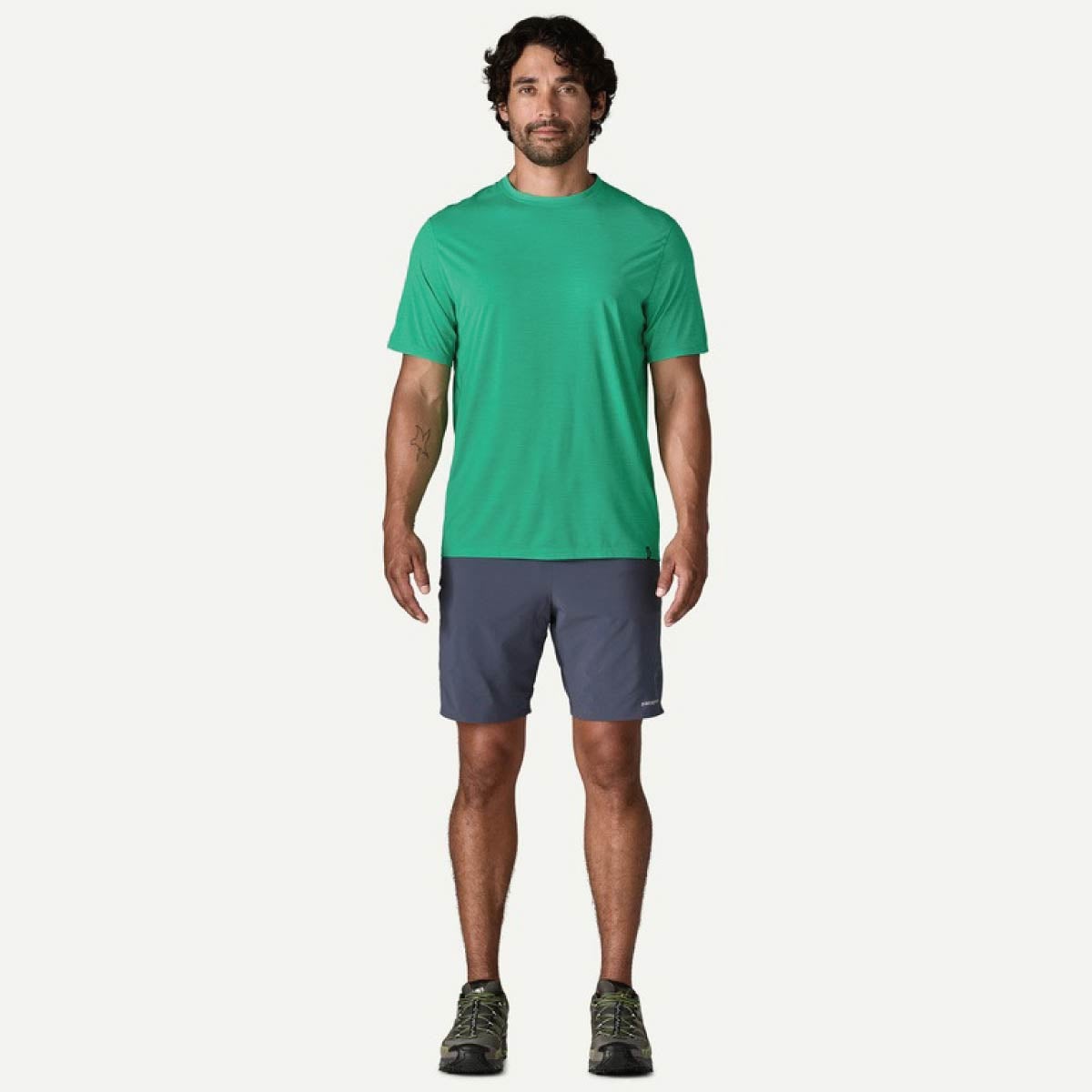 パタゴニア PATAGONIA スキーウェア Tシャツ メンズ レディース ユニ