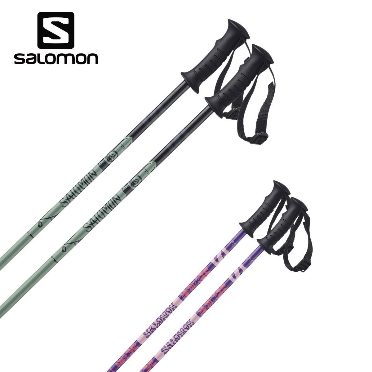 SALOMON】サロモンスキーストックポールならスキー用品通販ショップ