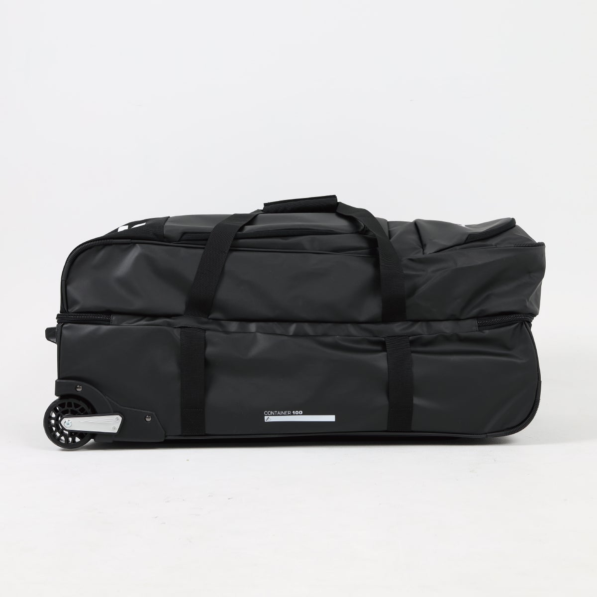 【新品タグ付】SALOMON コンテナ100 キャリーバッグ 100L 黒 早期予約】SALOMON サロモン バッグ・ケース メンズ レディース