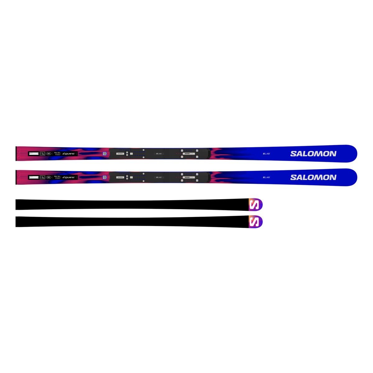 SALOMON サロモン スキー板 メンズ レディース＜2027＞S/LAB EQUIPE