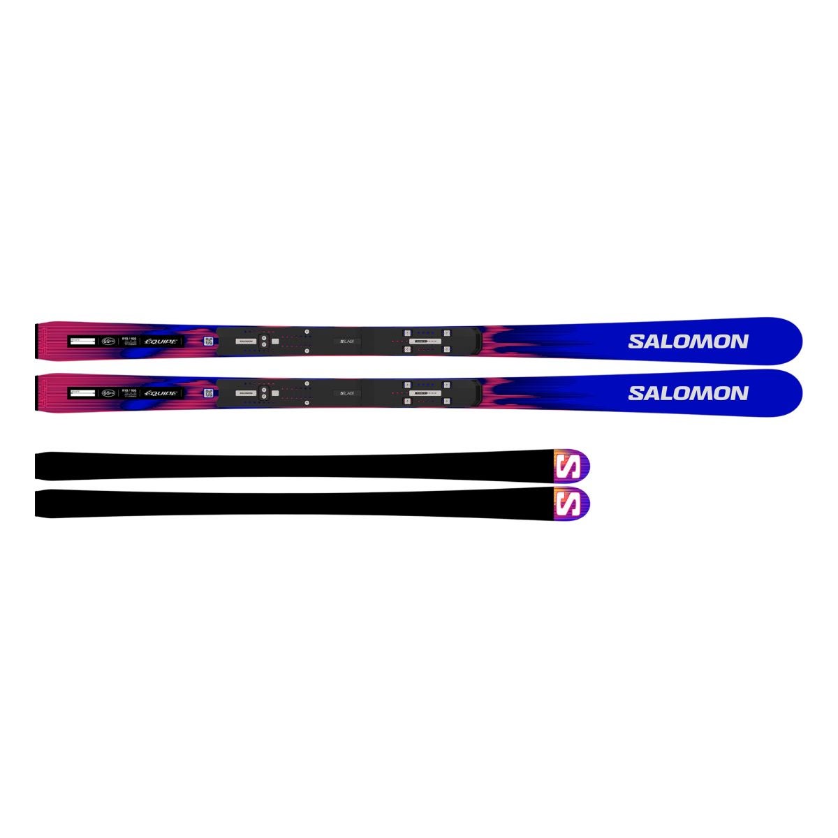 SALOMON サロモン スキー板 ジュニア【U14】＜2027＞EQUIPE FIS GS