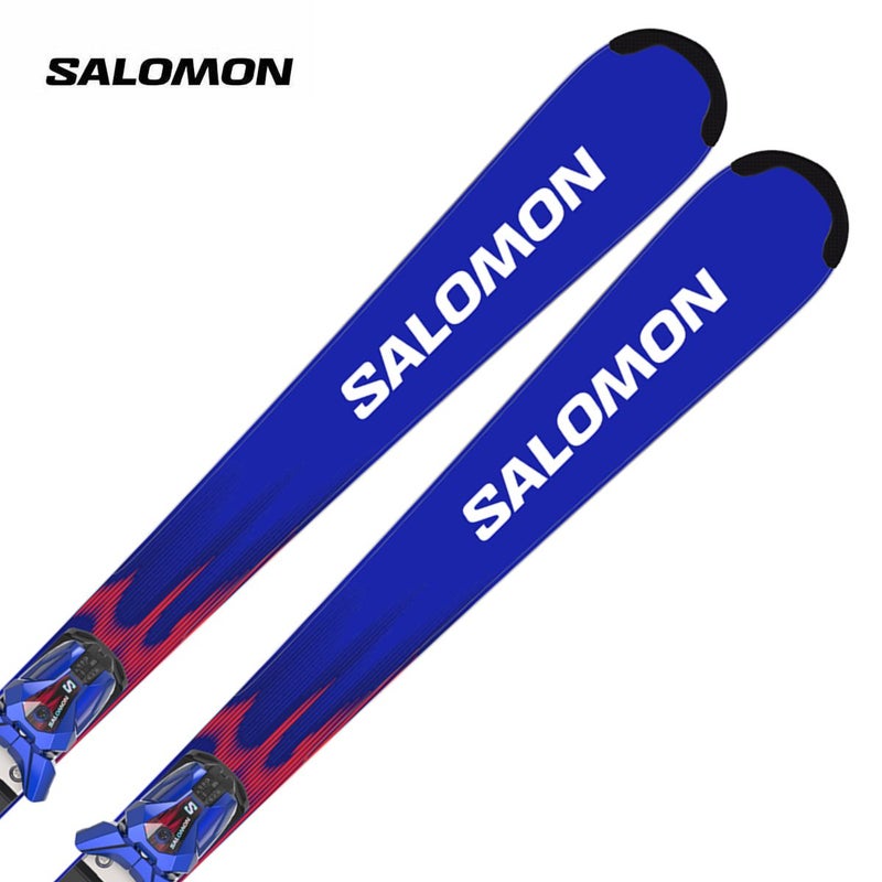 SALOMON �T������ �X�L�[�� �L�b�Y �W���j�A ��2027�� EQUIPE FIS SL JR / + JT3 + ICON 10 �r���f�B���O �Z�b�g ��t����