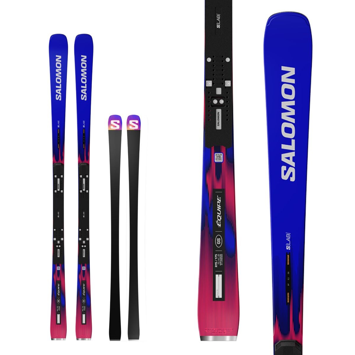 SALOMON サロモン スキー板 メンズ レディース＜2027＞ S/LAB EQUIPE